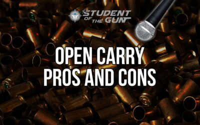 SOTG 017 Pt. 2 – Open Carry Pros and Cons