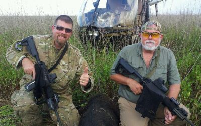 SOTG 024 – Helicopter Hog Hunting with Vertex Tactical Aviation