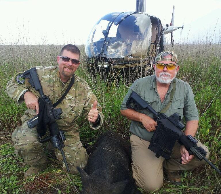 SOTG 024 – Helicopter Hog Hunting with Vertex Tactical Aviation