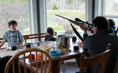 SOTG 026 Pt. 2 – Take Your Gun to Dinner