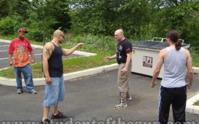 SOTG 029 Pt. 2 – Shooting an Unarmed Man?