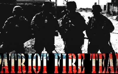 SOTG 033 – Patriot Fire Team