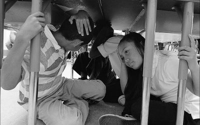 SOTG 040 – Shelter in Place; Raising a Nation of Cowards