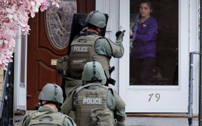 SOTG 046 Pt. 2 – Maryland Mall Shooting & Good Cop, Gestapo Cop Revisited