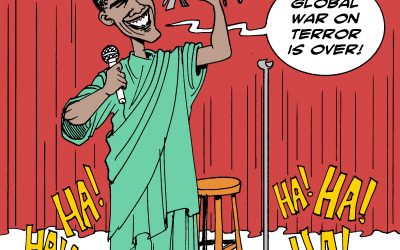 SOTG 065 Pt. 2 – The War on Terror is Over: You Lost