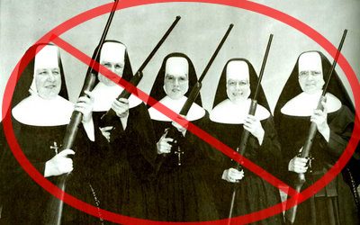 SOTG 067 Pt. 1 – Nuns Against Guns