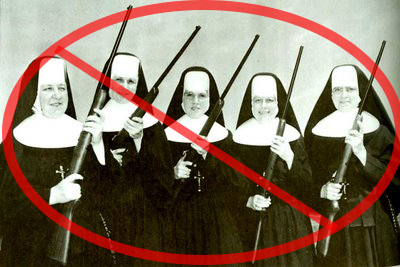 SOTG 067 Pt. 1 – Nuns Against Guns