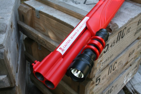 The Fire Extinguisher Gun: Ready When You Need It