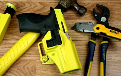 Fighting Guns: Tools not Trophies