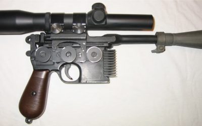 SOTG 076 Pt. 2 – Army’s New Handgun Threatens to Kill Millions