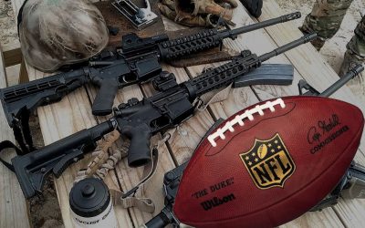 SOTG 080 Pt. 1 – Guns and Football