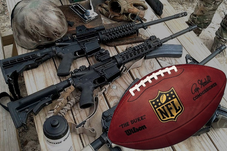 SOTG 080 Pt. 1 – Guns and Football