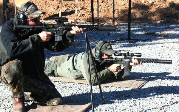 Wilson Combat: AR-10 Performance From an AR-15 Platform