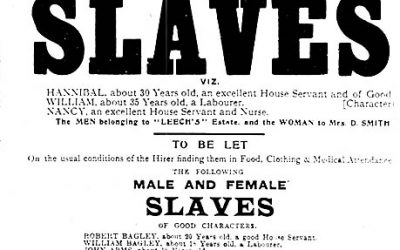 SOTG 081 Pt. 2 – Buying Slaves in Washington