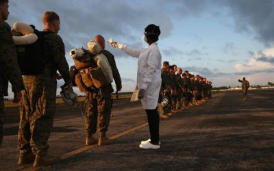 SOTG 088 – Camouflage Peace Corps