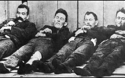 SOTG 089 Pt. 1- Dead Bank Robbers and Other Happy Endings