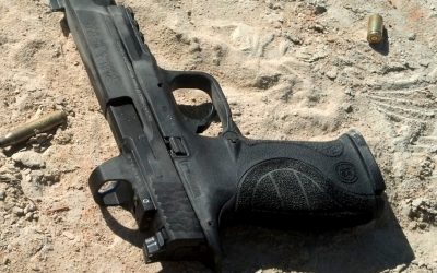 SOTG 095 Pt. 2 – S&W in for Army Pistol Bid