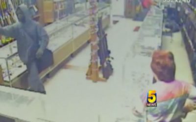 SOTG 097 Pt. 2 – Granny Stops Robbery, Neighbor Doesn’t Approve