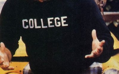 SOTG 135 – Campus Hijinks