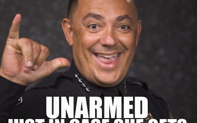 SOTG 160 – Austin Police Chief – Rape Victims Need Counseling Not Defensive Tools