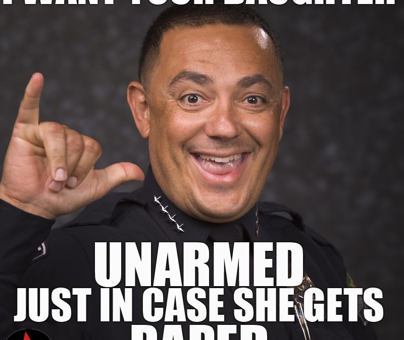 SOTG 160 – Austin Police Chief – Rape Victims Need Counseling Not Defensive Tools