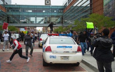 SOTG 162 – Stop Baltimore From Burning With More Plastic Signs