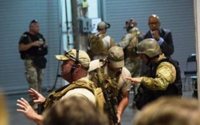 SOTG 219 – Fast and Furious Gun Found at Texas Terror Attack Scene