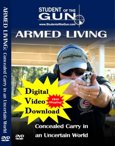 Armed Living Digital Video Download