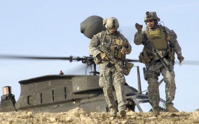 SOTG 325 – Benghazi, 13 Hours, and Shane Iversen, US Army Special Forces Interview