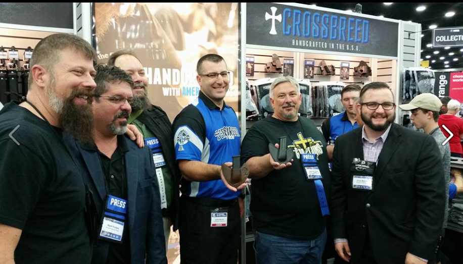 SOTG 388 – National Rifle Association Annual Meetings & Exhibits 2016