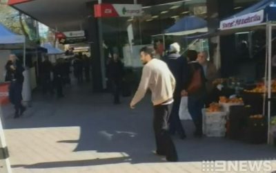 SOTG 403 – Chaos Down Under