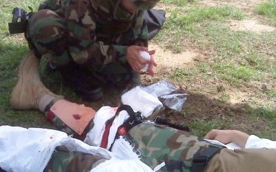 SOTG 412 – Trauma is the #1 Killer of Americans Under Age 46