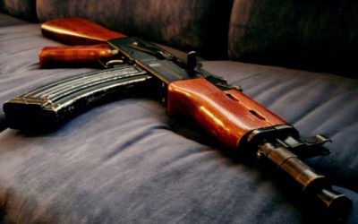 SOTG 418 – AK47 Wielding Gunman vs. Concealed Carrier