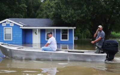 SOTG 438 – Louisiana Flooding: The Consequences of Community