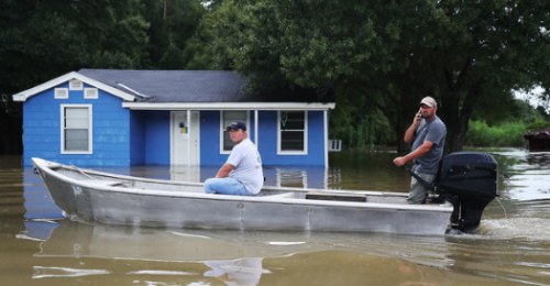 SOTG 438 – Louisiana Flooding: The Consequences of Community