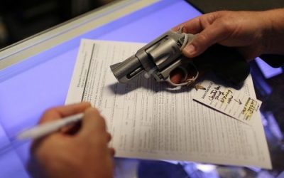 SOTG 453 – Universal Background Checks: the Death of Private Property