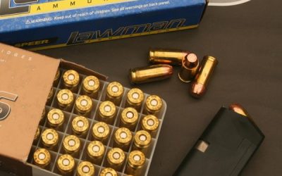 Confessions of a .40 (Cal) Lover