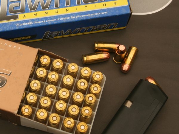 Confessions of a .40 (Cal) Lover