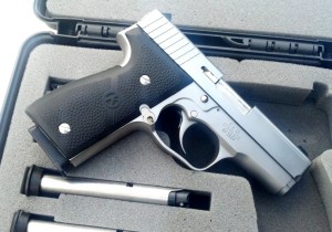 Kahr K9: The Cadillac of Concealed Carry?