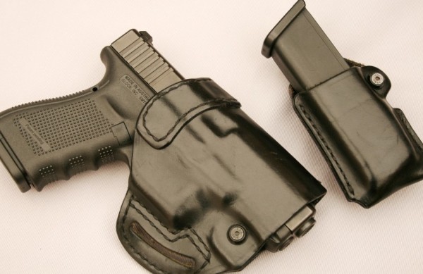 3 Things Your Concealed Carry Gun Cannot Do