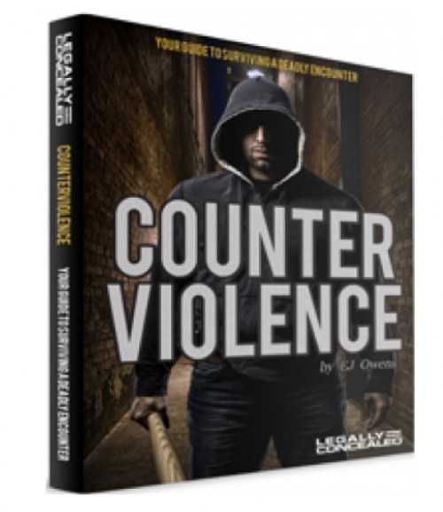 SOTG 481 – Counter Violence, Surviving a Deadly Encounter