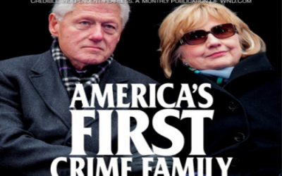 SOTG 483 – Clinton Crime Family: Addressing the Real Problem