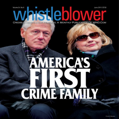 SOTG 483 – Clinton Crime Family: Addressing the Real Problem