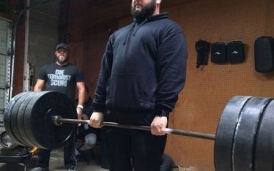 SOTG 519 – Fight Strong with Matt Reynolds, Starting Strength Online Coaching