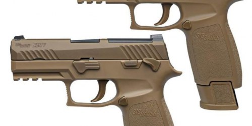 SOTG 528 – SIG Sauer Wins US Army Contract