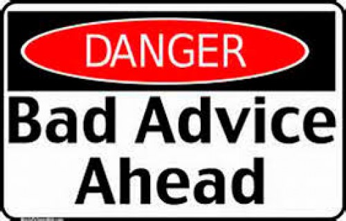 SOTG 534 – Beware Bad Advice