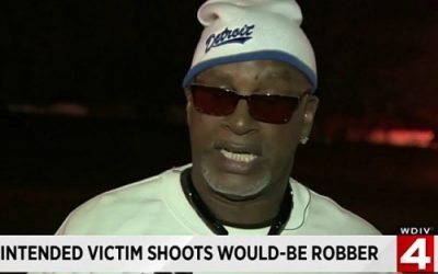 SOTG 536 – Armed Citizen Wins in Detroit