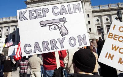 SOTG 541 – Constitutional Carry in Indiana