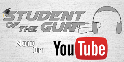 Listen to Student of the Gun Radio on YouTube