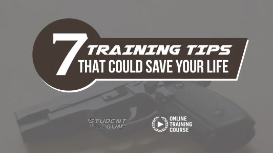 7 Training Tips That Could Save Your Life
